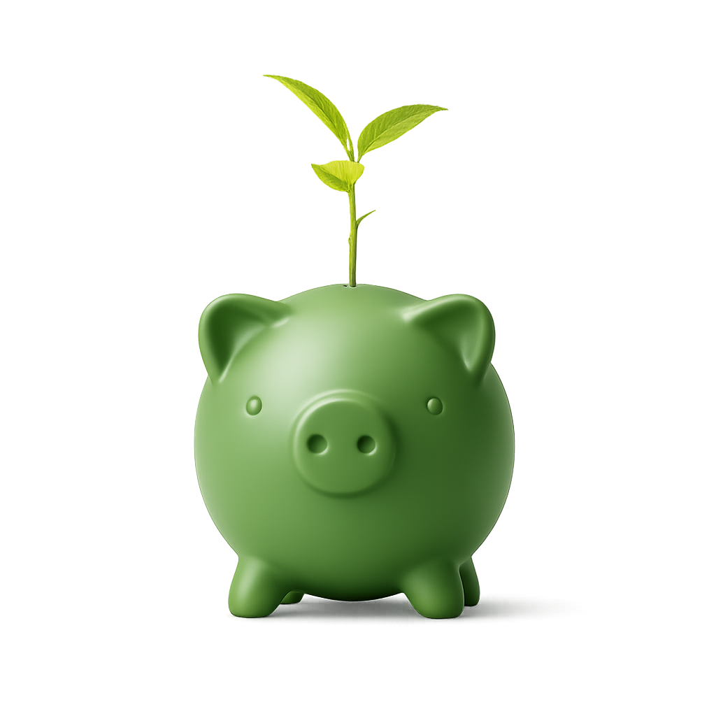 Ahorro mensual para el retiro